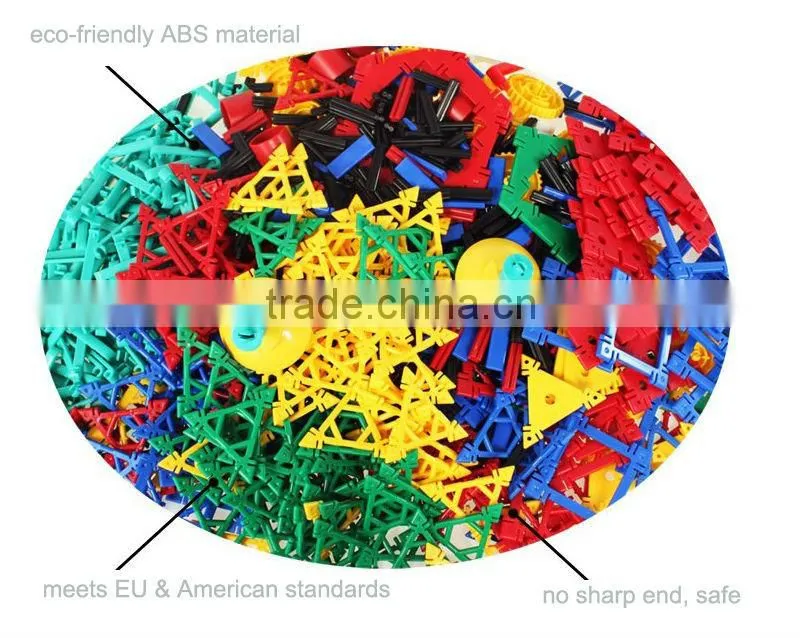 2016 Colorfull toy set for kids Age 3+