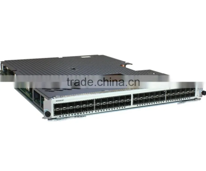Huawei CR5D00EMGF70 48-port 100/1000Base-X-SFP circuit processing board(LPUI-41) for Huawei NE40E-X3 NE40E-X8 NE40E-X16