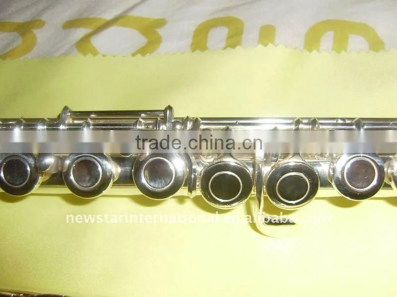 French style phosphor copper flute