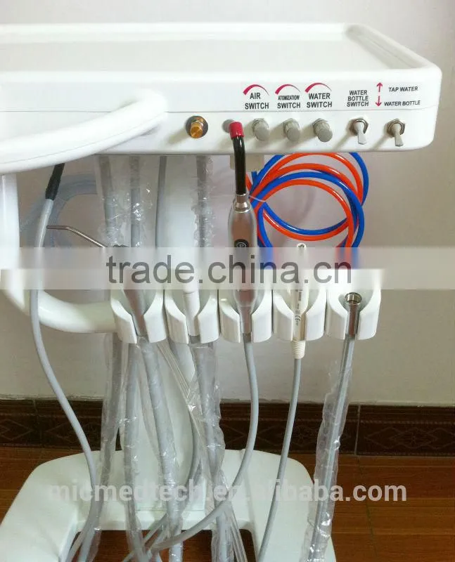 dental unit portable dental suction unit