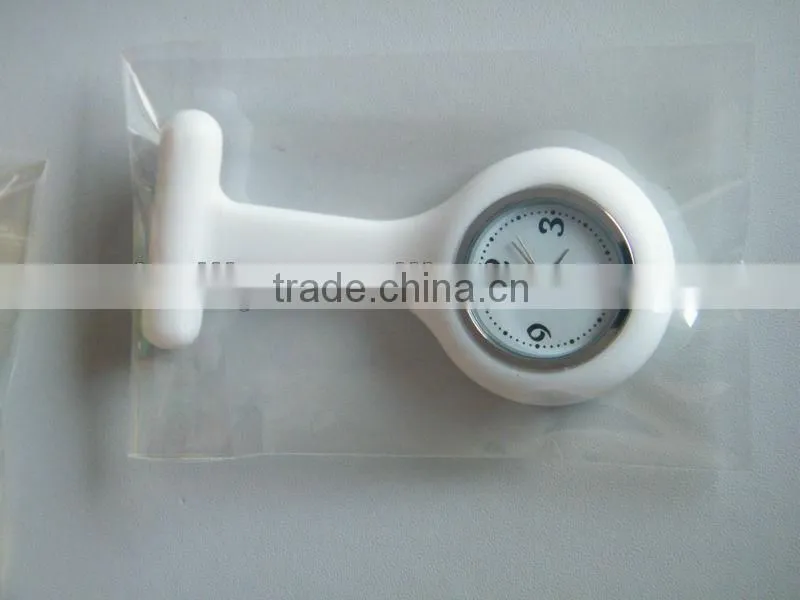 FOB WATCH - Nurses Silicone Pocket Fob Watch available in a range of vibrant colours!