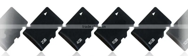 Custom Logo 18gb 32gb 64 gb IC Mini SD Memory Card TF Card Made In Taiwan