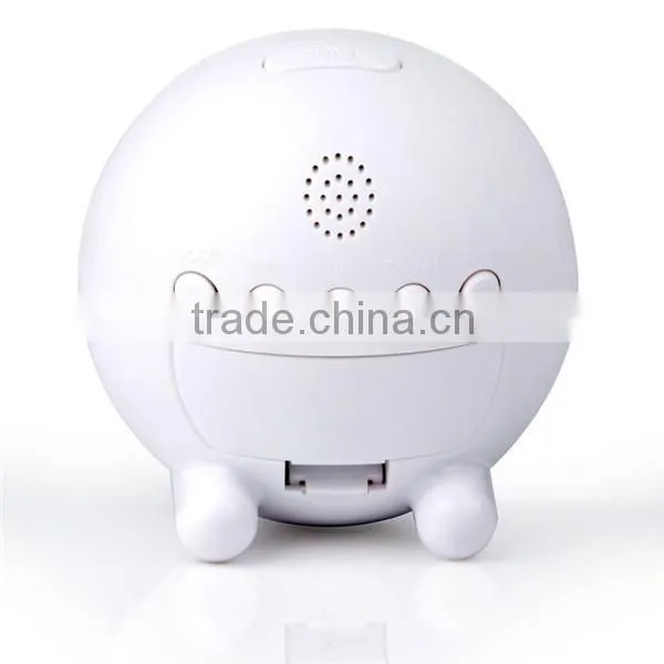 1280X720 WIFI H.264 Mini Hidden Spy Camera Mini Nanny Dvr Video Recorder Security & Surveillance Motion SPY Clock Camera P2P