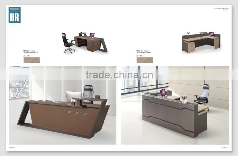 Cheap office workstation table