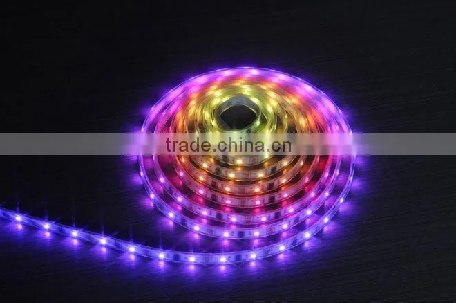 32leds digital rgb rope light