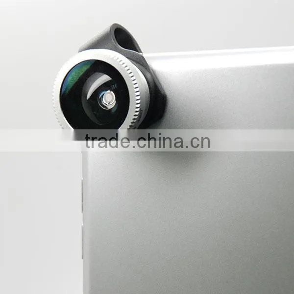 Magnet Lens 180 degree fisheye lens for iphone 4 4s
