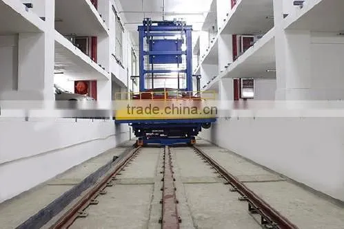 Automate Stacker Parking System