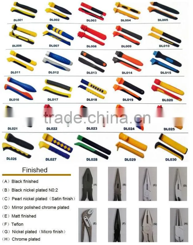 Polishing Garden Pruning Shears