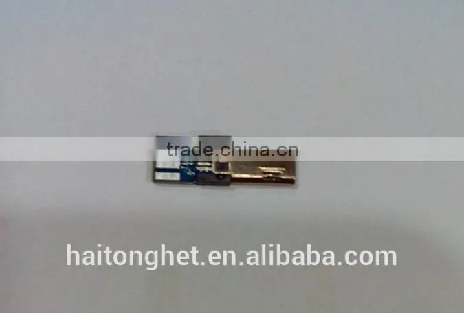best selling micro 5pin male USB connector PCB usb socket