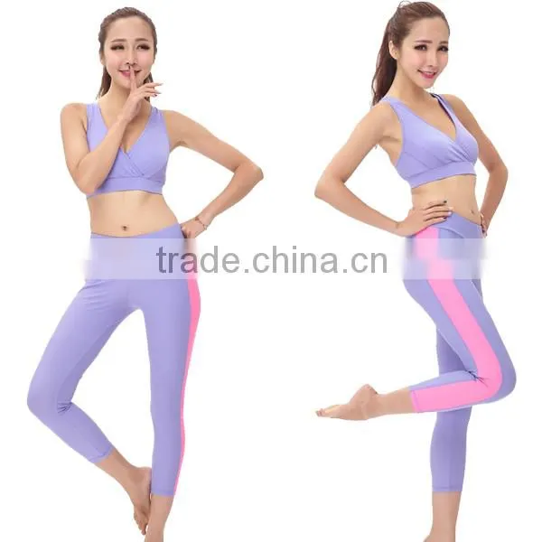 2014 Custom Gym Wear, Wholesale Fitness Clothing For Women