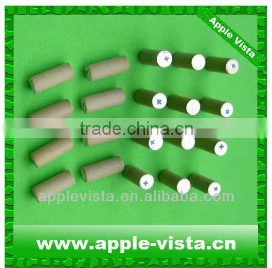 686 Materal 7*15mm Piezo Ceramic Crystal
