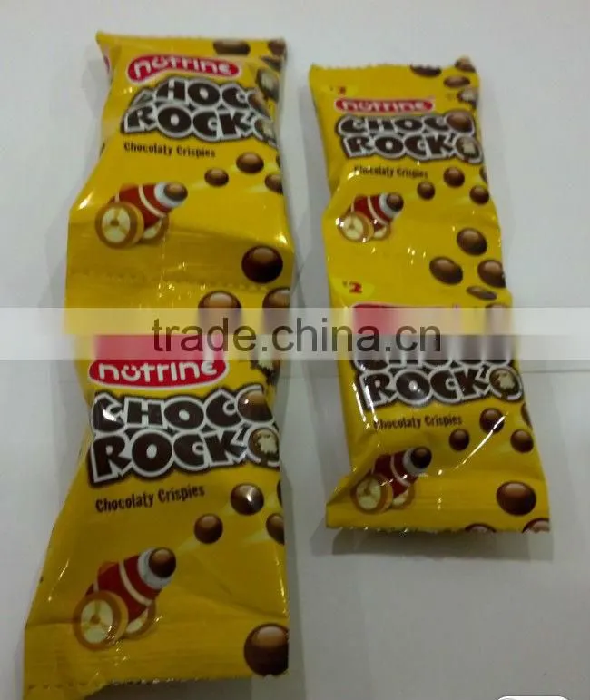 Chocolate chips packing machine