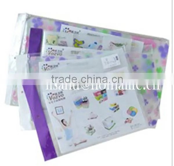 Custom transparent bra storage bin for socks