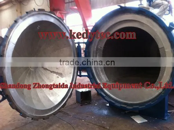 Rubber Recap Autoclave