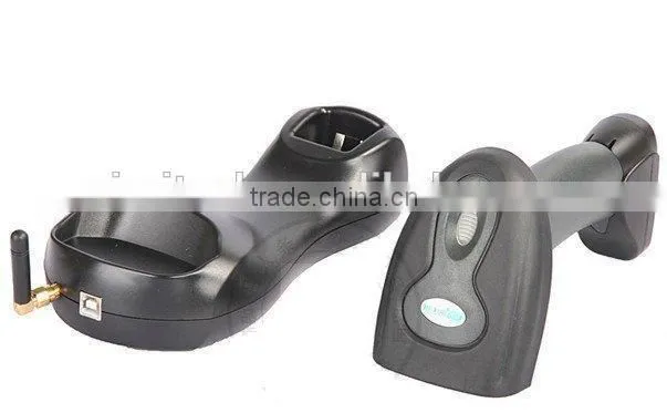 wireless barcode scanner barcode reader memory 4M Save Record Upload record QBS-8400