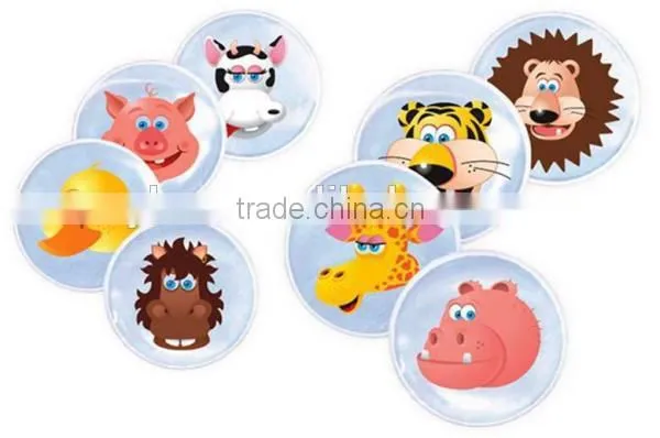 round reflective stickers