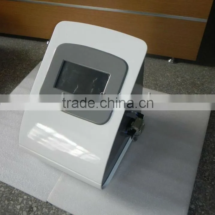 vacuum system fat loss mini rf cavitation 2013 slimming machine