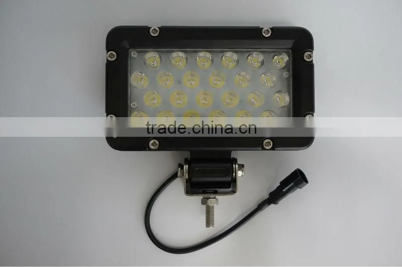 New model 24w auto car led work light
