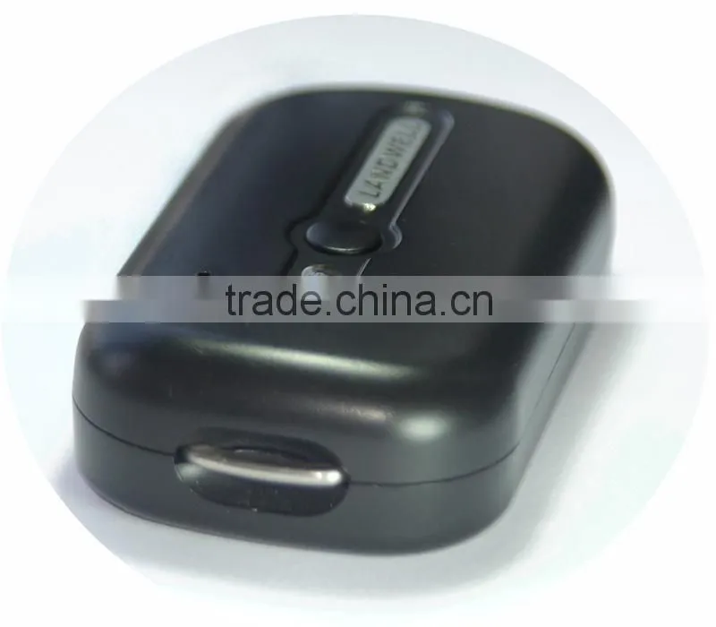GPRS Probe Scan Security Management System