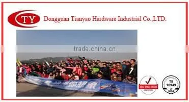 injection aluminum die casting