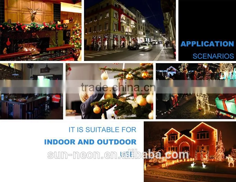 3m Simulation outdoor led tree lighting/ LED Maple Tree light for street decorations