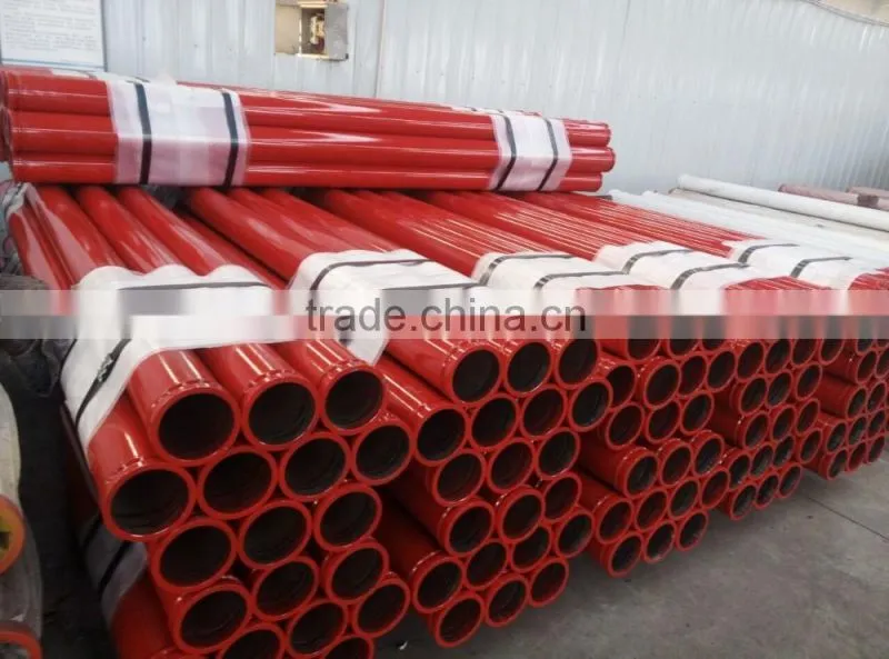 Dn125 Putzmeister Cement suction and Delivery Hose