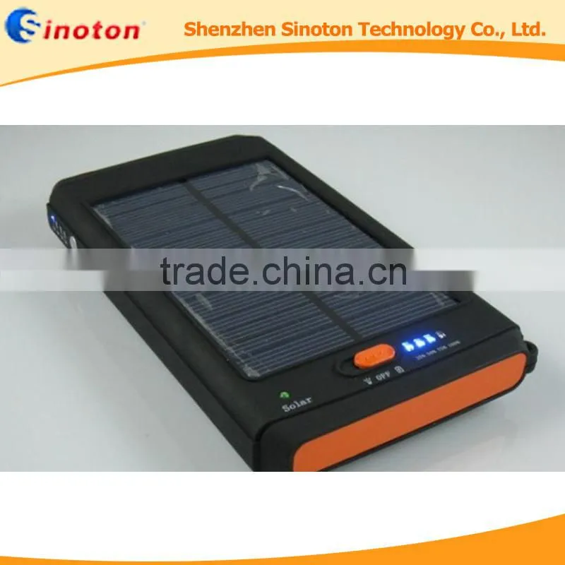11200mah solar charger for laptop