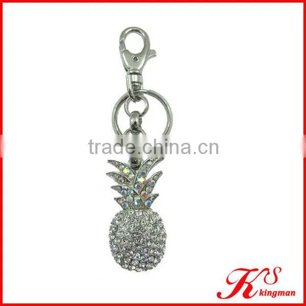 Kingman customized best selling fashion watch keychain