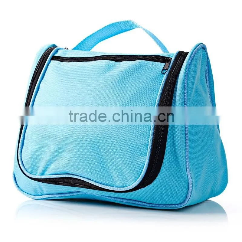 Women's Travel Cosmetic Make up Bag Toiletry Hanging Folding Orgarnizer Bags Wash Bag