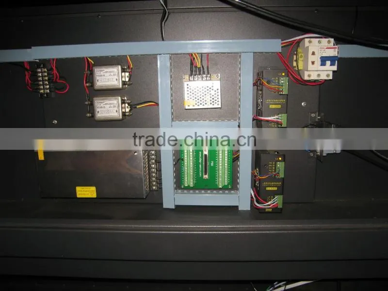 1612 Worlds Laser Best Quality Laser Engraving and Cutting Laser Machine