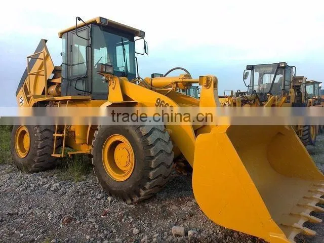 966G, Caterpillar Front Loader 966G