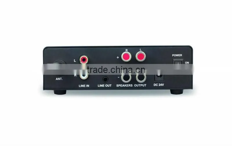 Wireless Bluetooth 2.1 Digital Audio Portable Hi Fi Amplifier