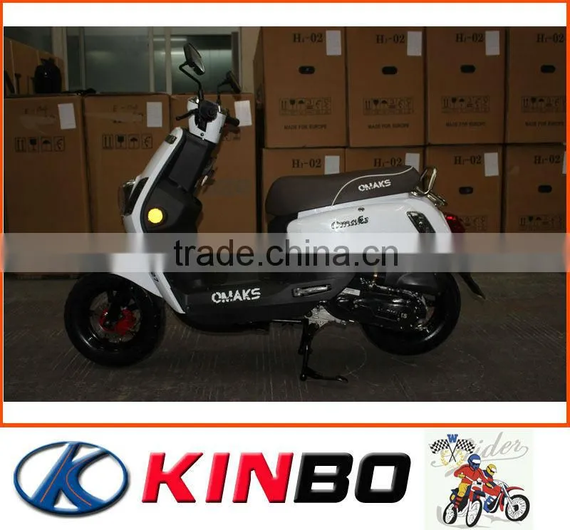 50cc new gas scooter