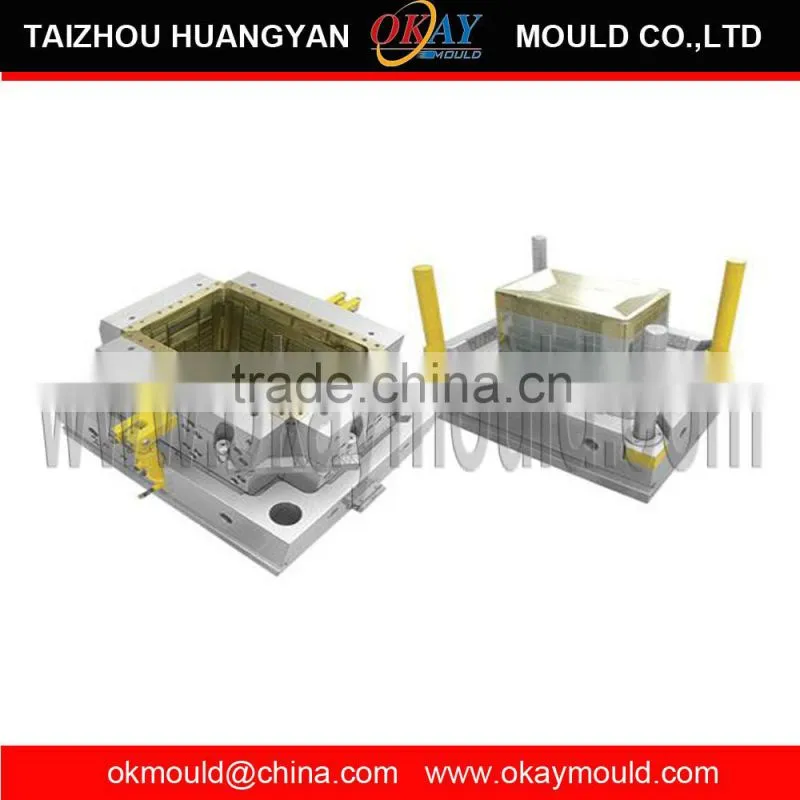 Best price mould making high quality plastic injection molding