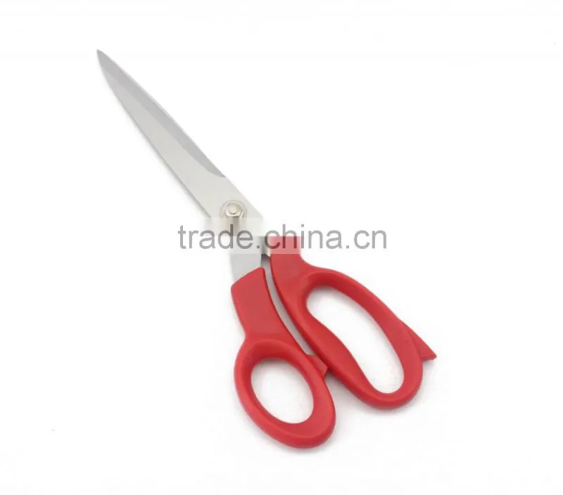 High Quality Precision Office Scissors Stainless Steel Scissors with Comfortabley Shaped handle