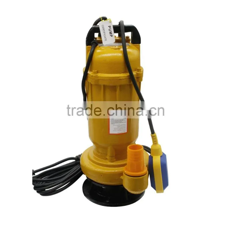 Qdx Submersible Pump Floating Switch Water Pump