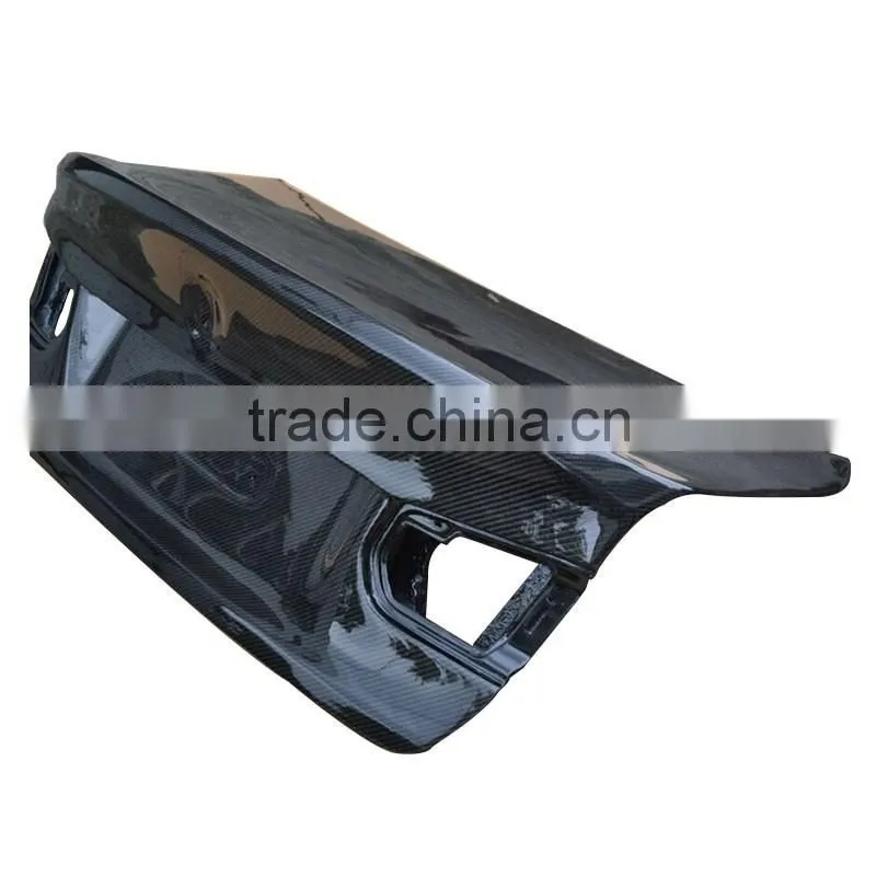 carbon fiber hood cover for BME F30
