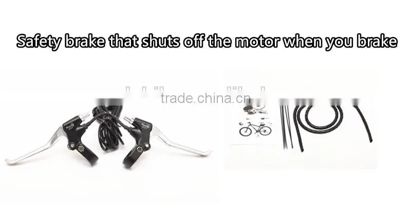 48v 16"-28"rear motor 1500w front wheel ebike motor kit