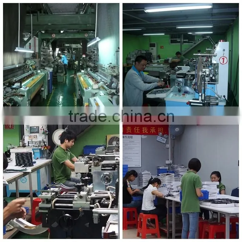 Fabric Woven Printed Clothing Label, 100% Polyester Satin Nylon Garment Care Label, Woven Garment Label