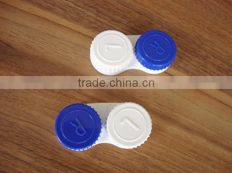 Custom Contact Lens Case Made in China,Cute Mini Contact Lens Case