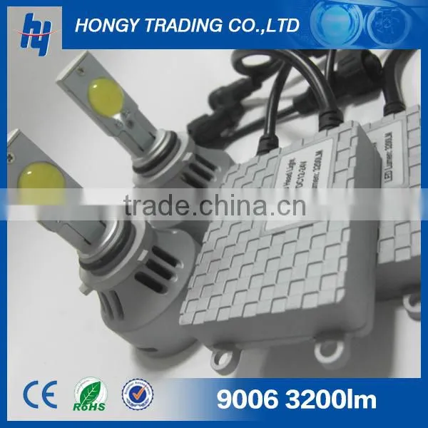 led headlight bulb 9005 6400lm