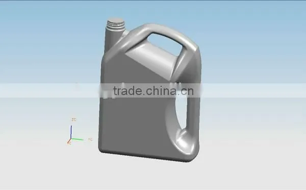 Plastic Blowing Mould