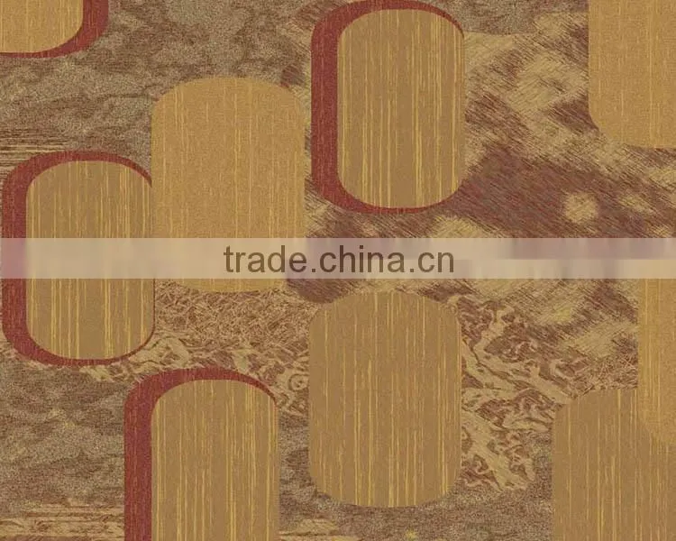 anti-mite children's bedroom carpet with fashion design