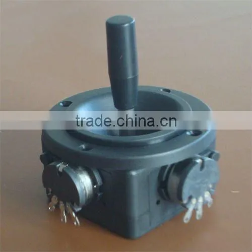 2 axis potentiometer joystick