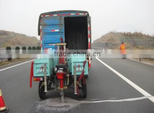 2016 New Designed Advanced Concrete Core Drilling Machine Concrete Coring Machine