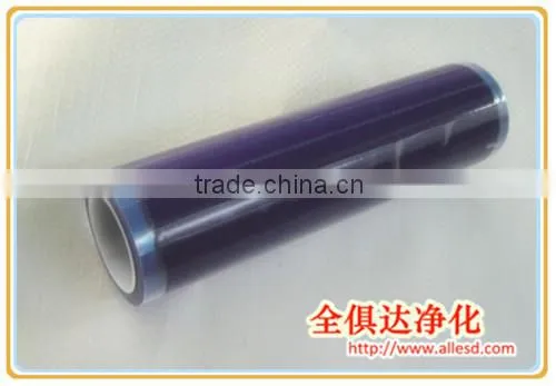 12inch High Tackiness Blue Sticky Tacky Roller