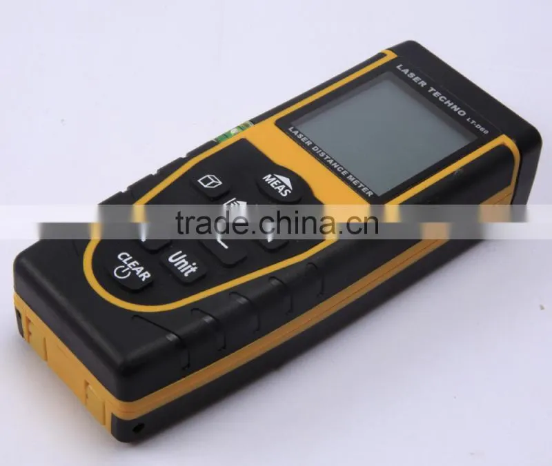 laser distance measurer/laser distance meter 60m