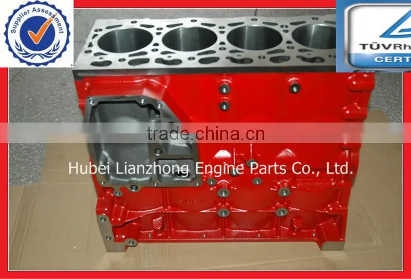 cummins diesel engines Cylinder block 5289698 ISF3.8 cylinder block