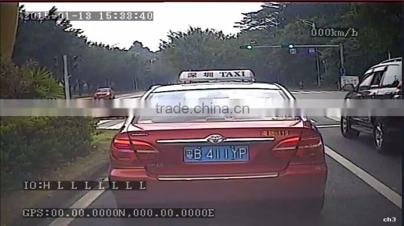 Mini Vehicle front road wide view camera(can view 4-lanes), security camera indoor