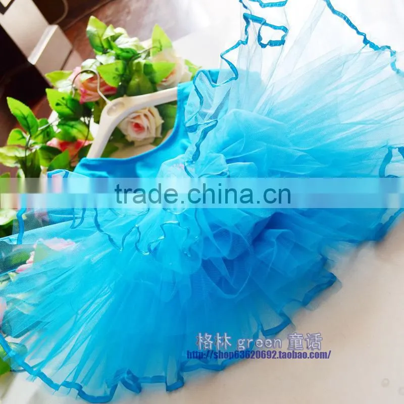 2013 Crazy Sale Baby Tutu Dress For Girls